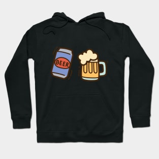 Cheer Beer Doddle Hoodie